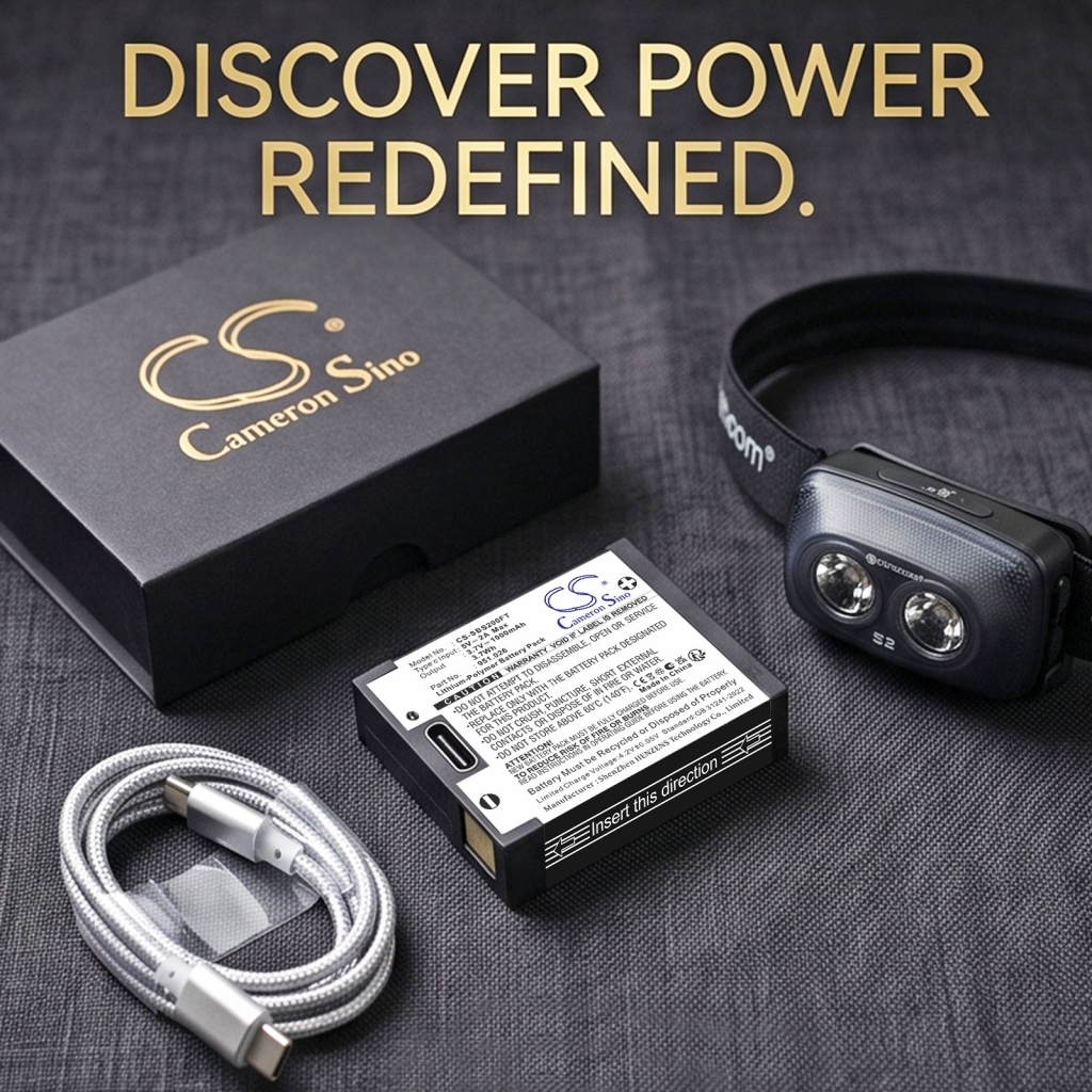 Battery for Suprabeam S2