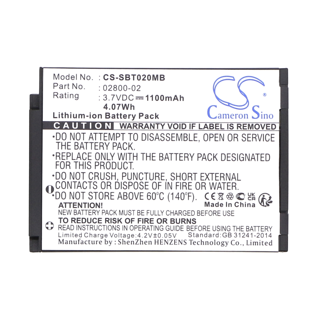 Stolni punjač Samsung CS-SBT020MB