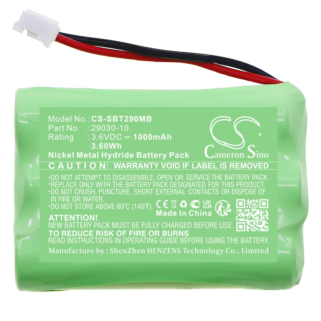 Baterija za BabyPhone Summer 29003 (CS-SBT290MB)