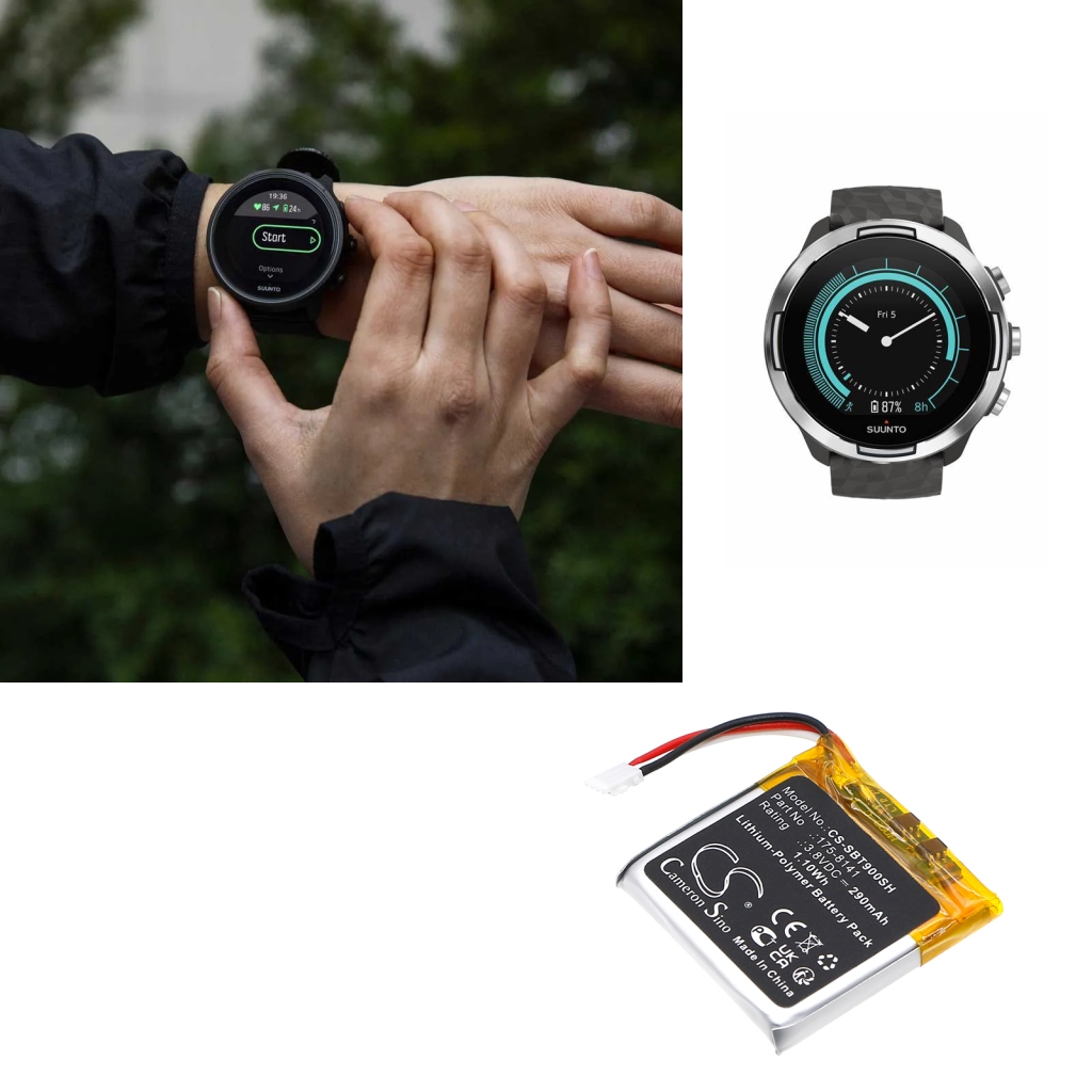 Baterija za pametni sat Suunto CS-SBT900SH