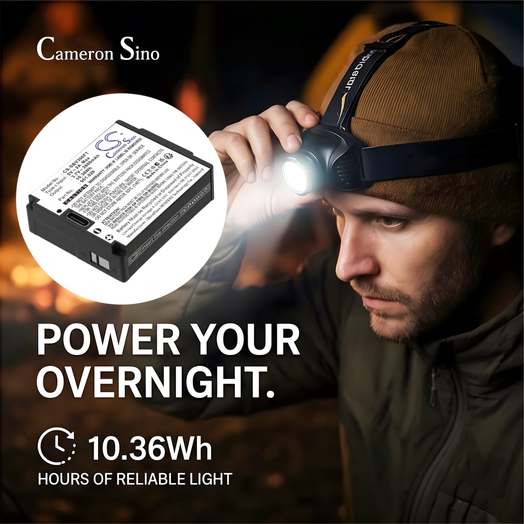 Battery compatible with Batteries