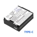Battery compatible with Batteries