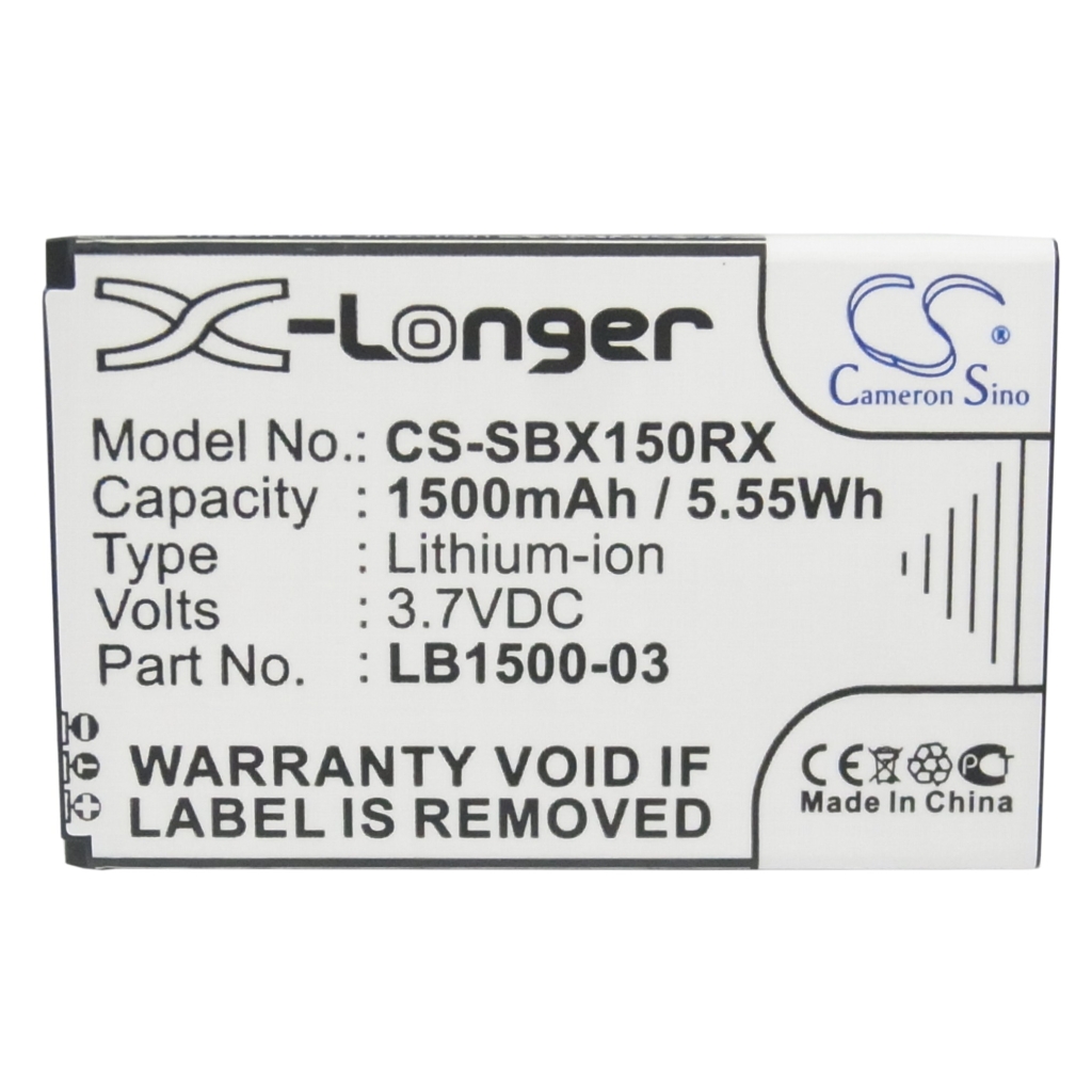 Baterije Zamjenjuje LB1500-03