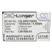 Baterije Zamjenjuje LB1500-03