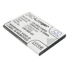 Compatible battery replacement for SoftBank LB1500-03