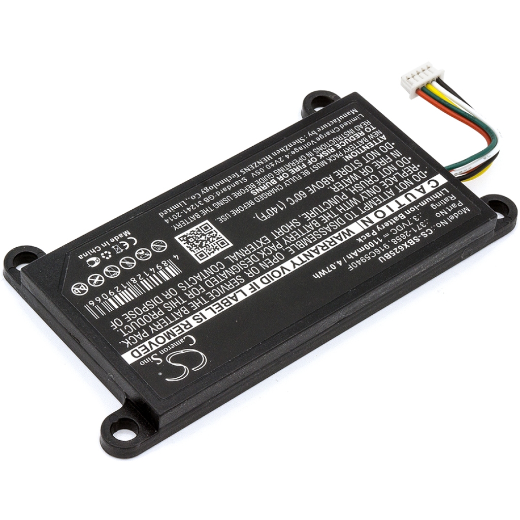 Baterija za prijenosno računalo Sun Xeon E5450 (CS-SBX625BU)