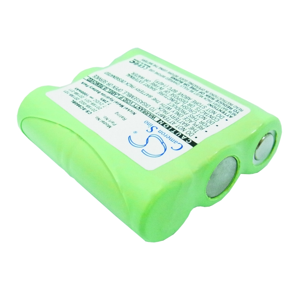Baterija za barkod skener Symbol CS-SC960BL