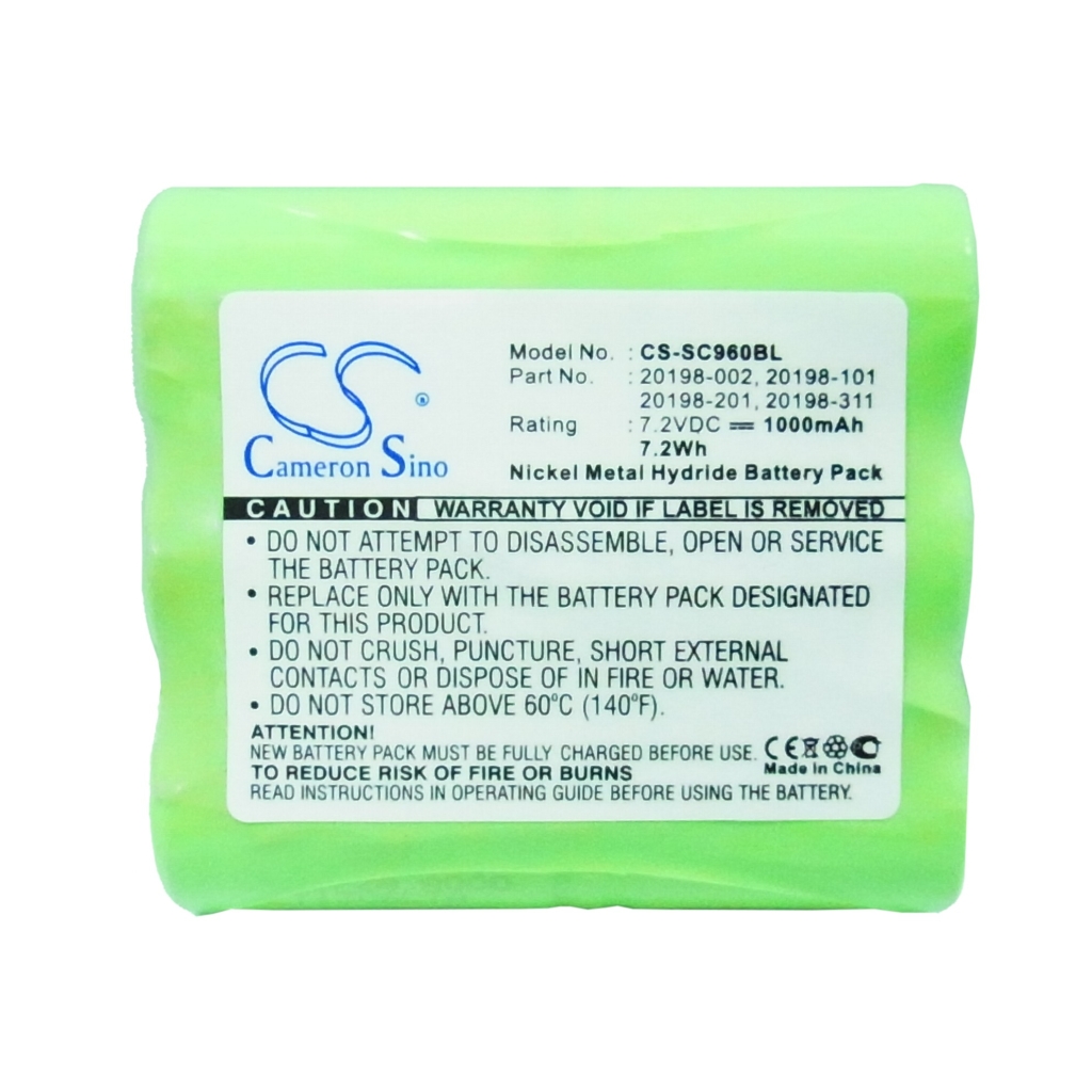 Baterija za barkod skener Symbol CS-SC960BL