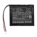 Baterija za DVD player Sencor CS-SCV291DY
