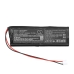 Baterija za DVD player Sencor CS-SCV799DY
