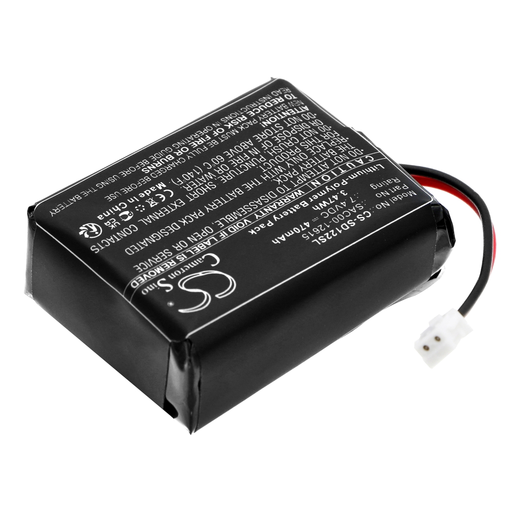 Kompatibilna zamjena baterije za SportDog SAC00-12615