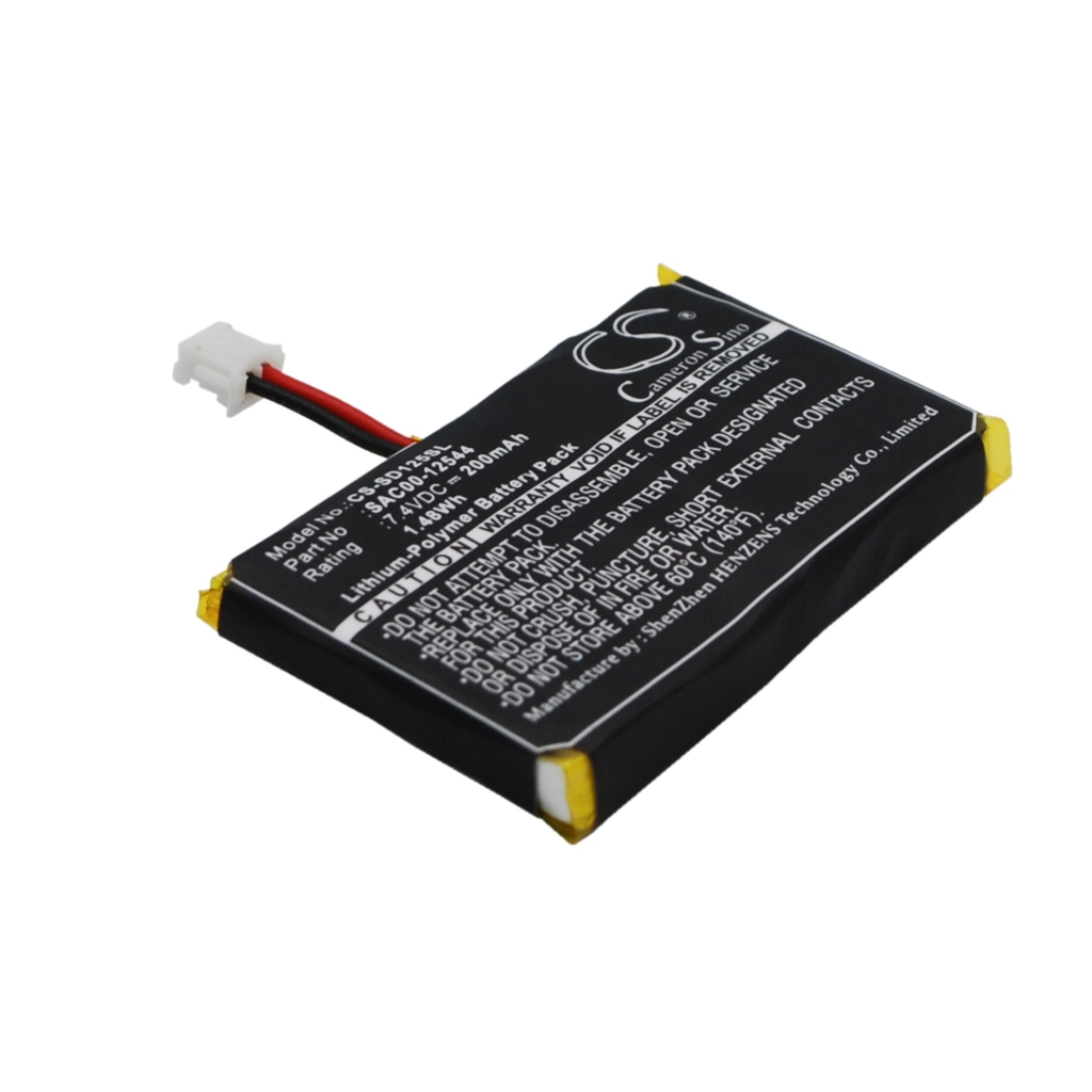 Kompatibilna zamjena baterije za SportDog SAC00-12544