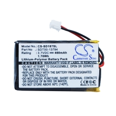 Kompatibilna zamjena baterije za SportDog SD-1875,SDT00-13794