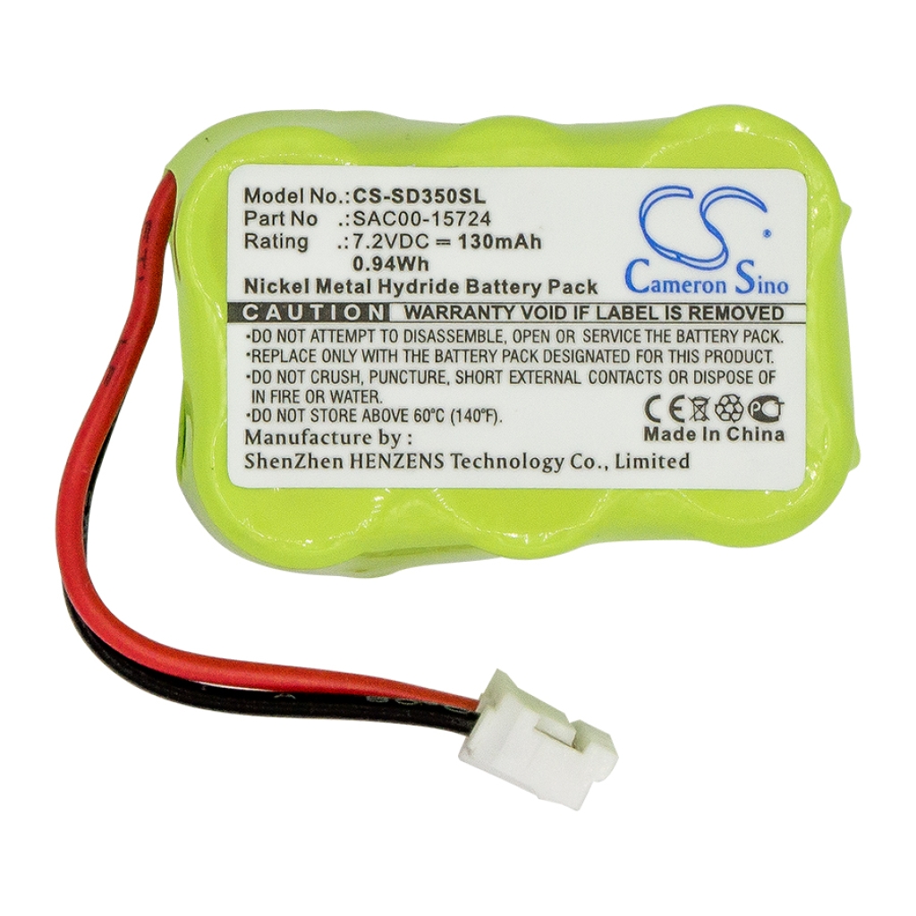Kompatibilna zamjena baterije za SportDog SAC00-15724
