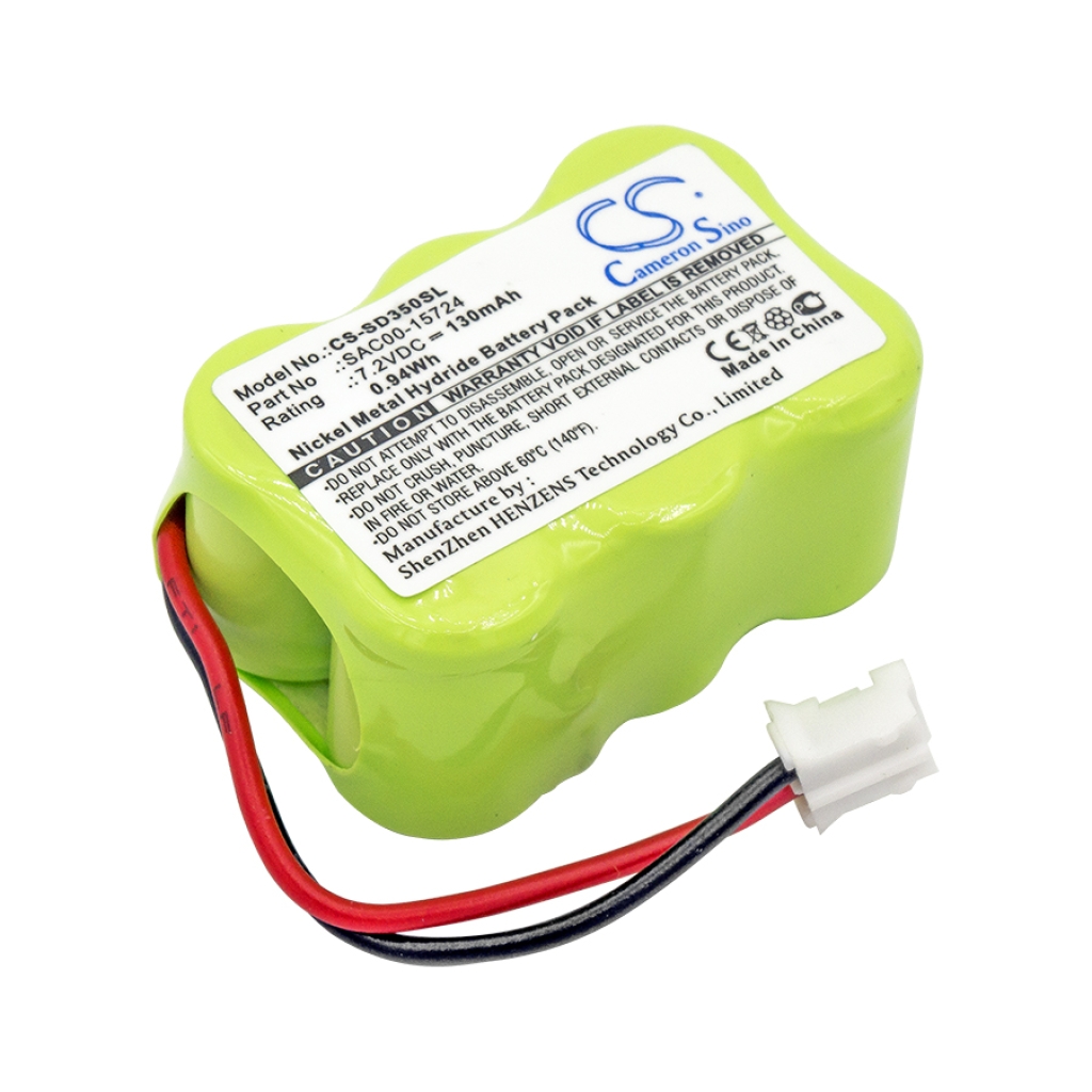 Kompatibilna zamjena baterije za SportDog SAC00-15724