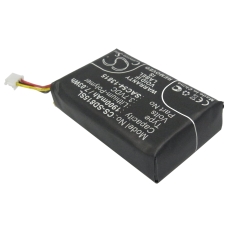 Compatible battery replacement for SportDog SAC54-13815