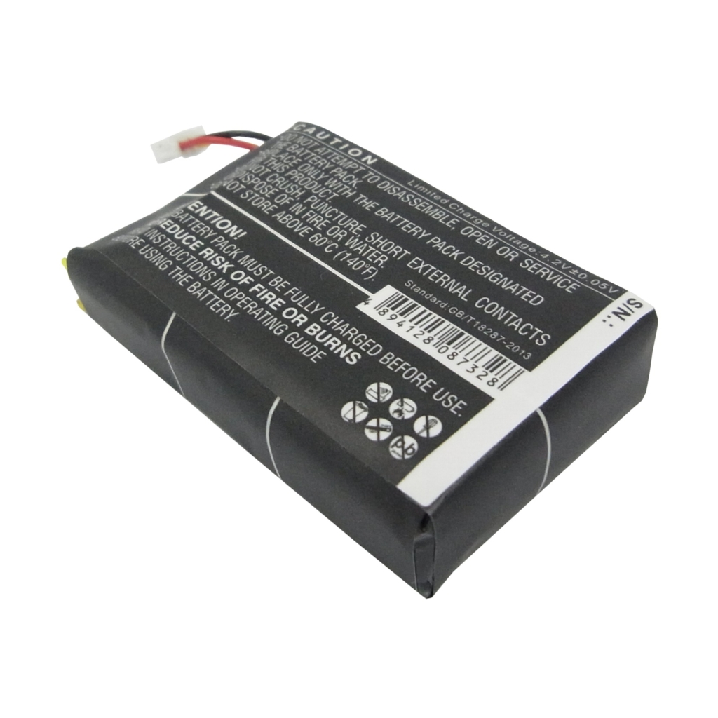 Kompatibilna zamjena baterije za SportDog SAC54-13815