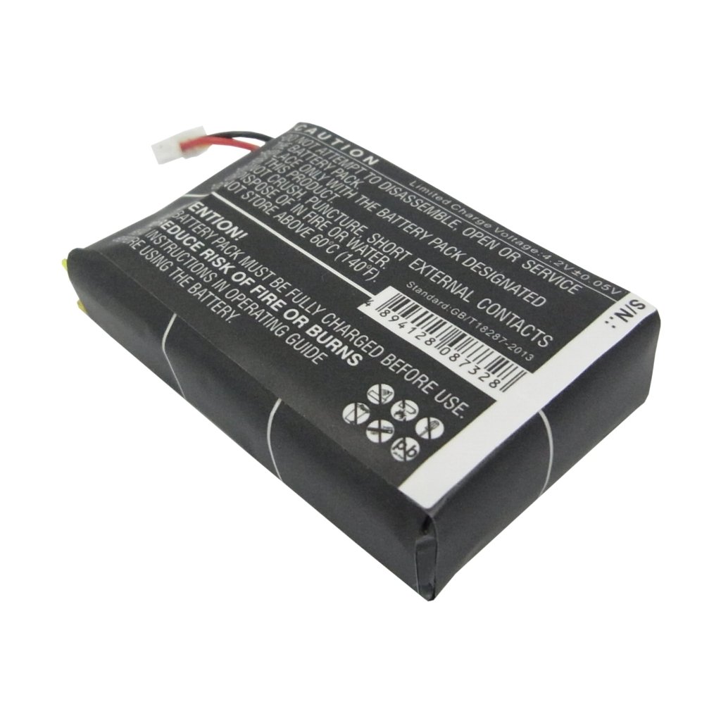 Kompatibilna zamjena baterije za SportDog SAC54-13815