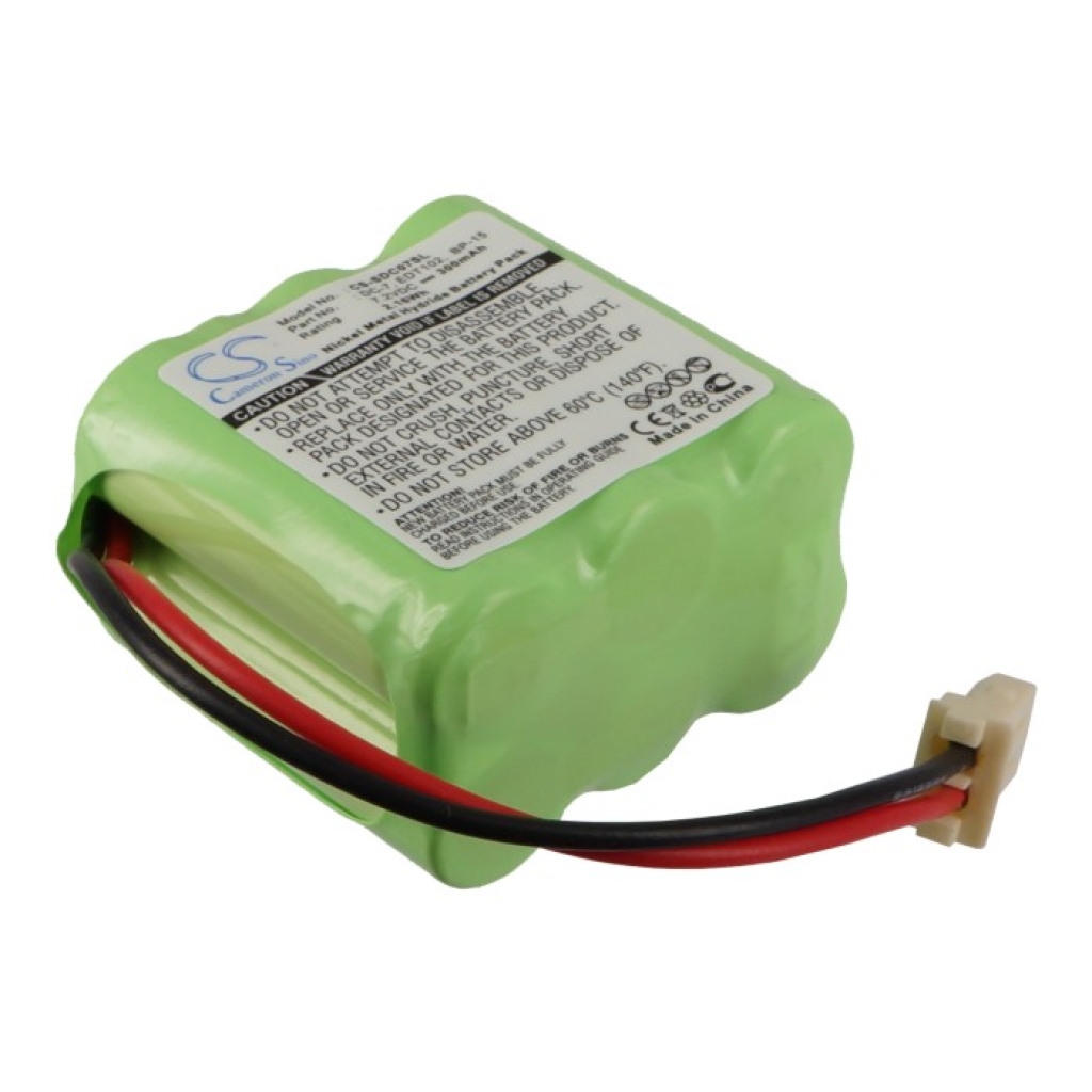Baterija za pasju ogrlicu Dogtra CS-SDC07SL