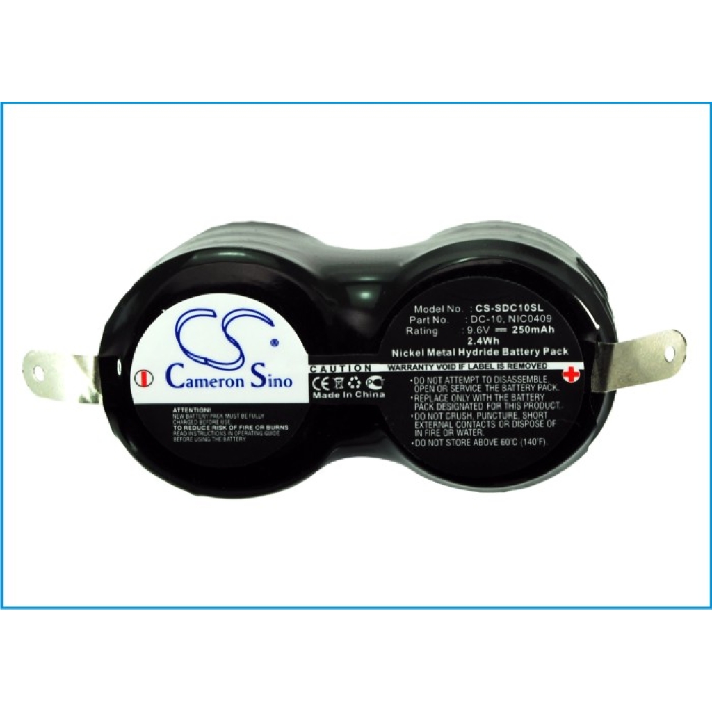 Baterija za pasju ogrlicu Tri-Tronics CS-SDC10SL