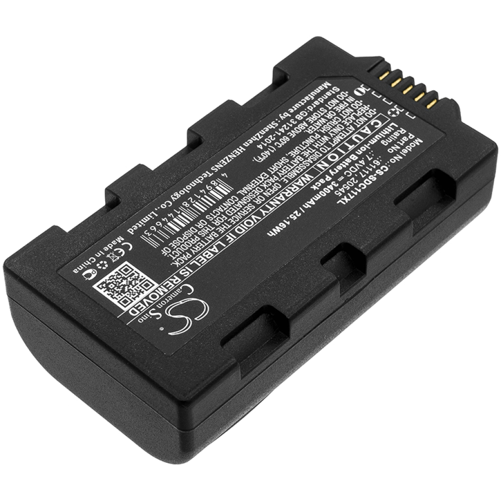 Baterija za električne alate Sokkia CS-SDC117XL