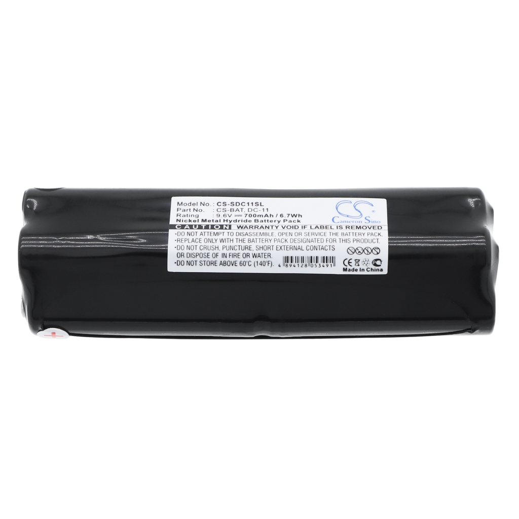 Baterija kompatibilno s Innotek CS-SDC11SL