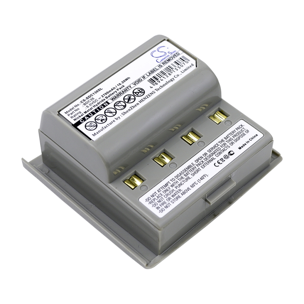 Baterija Zamjenjuje BDC35