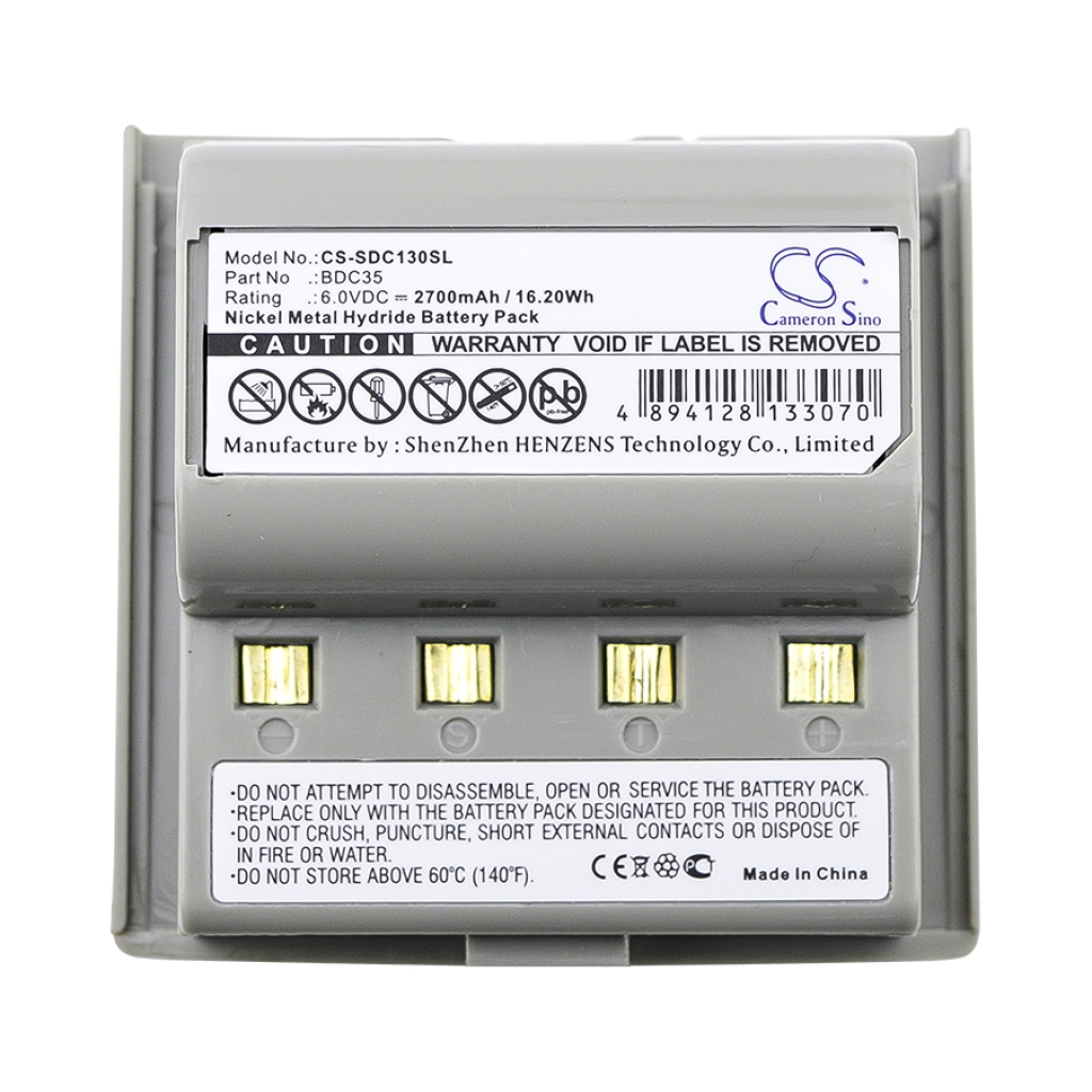 Baterija za električne alate Sokkia CS-SDC130SL