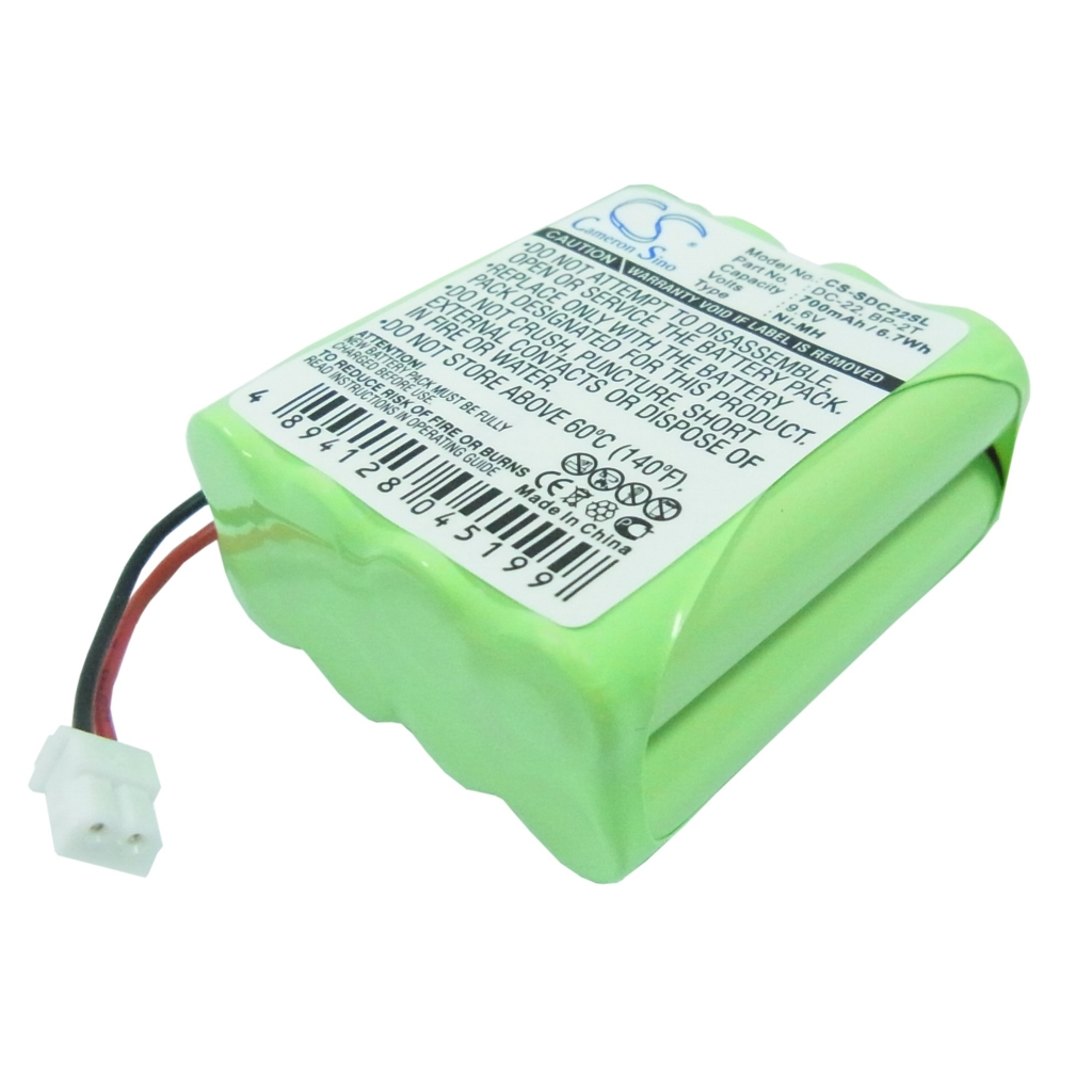 Baterija za pasju ogrlicu SportDog Transmitter 2002T (CS-SDC22SL)