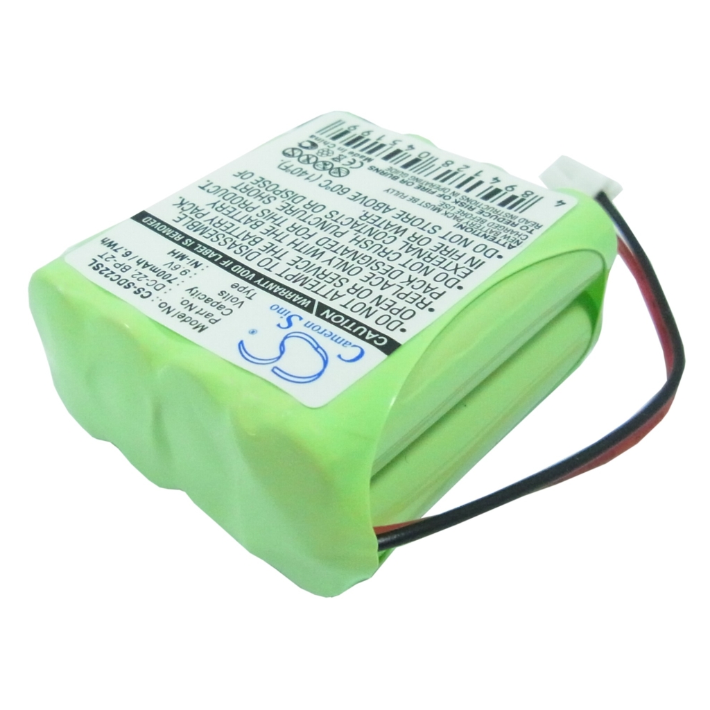 Baterija za pasju ogrlicu SportDog Transmitter 2002T (CS-SDC22SL)