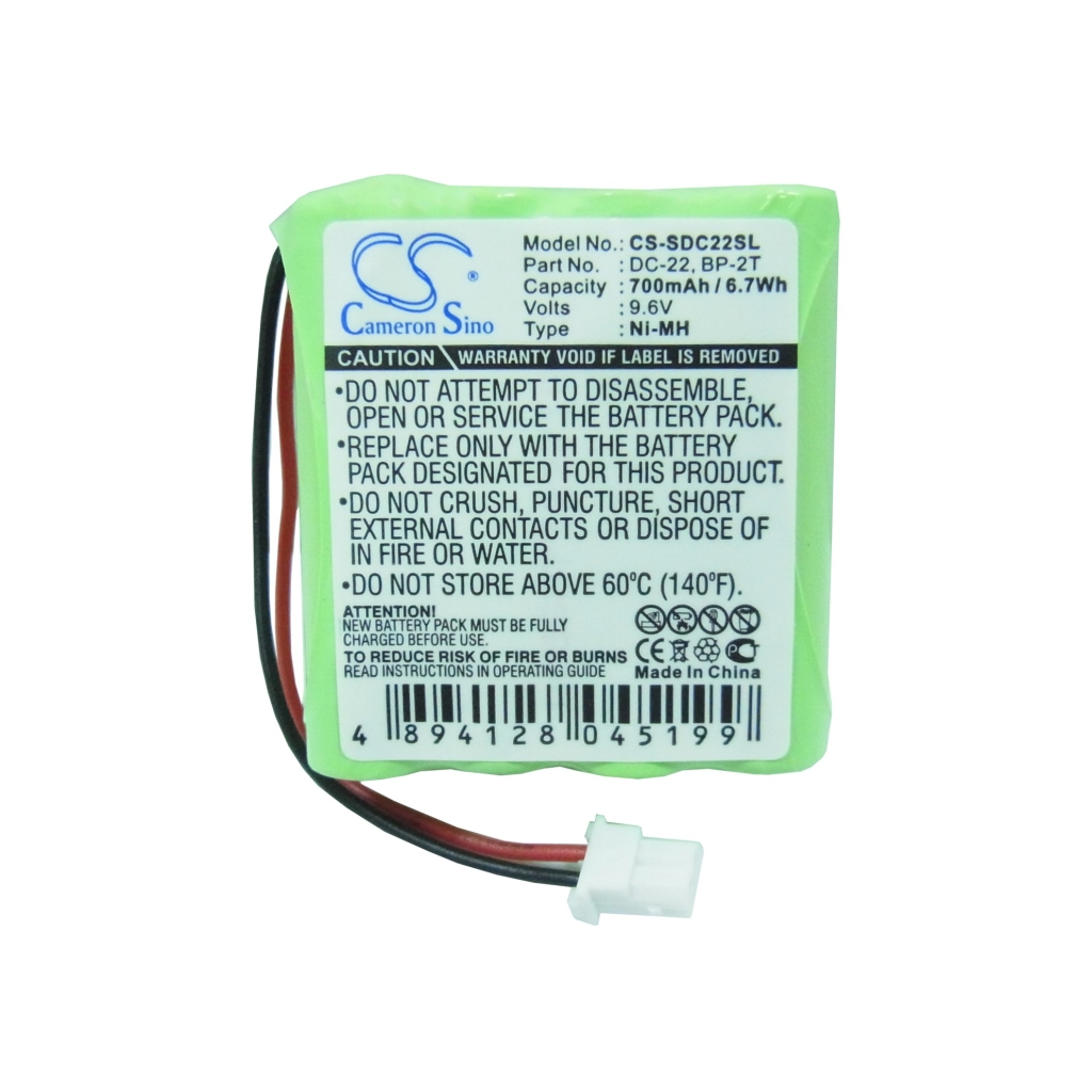 Baterija za pasju ogrlicu SportDog Transmitter 2002T (CS-SDC22SL)