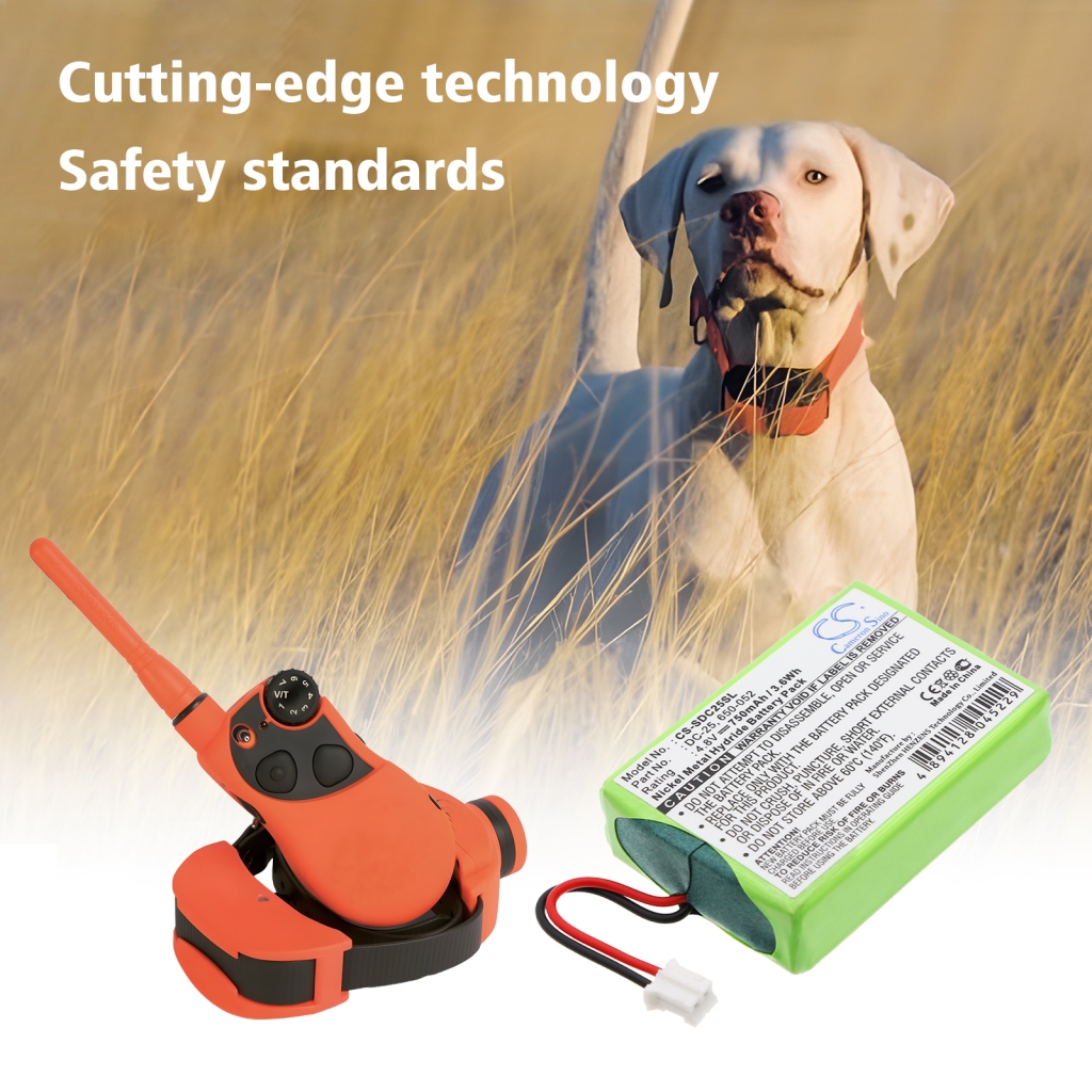 Battery Replaces MH750PF64HC