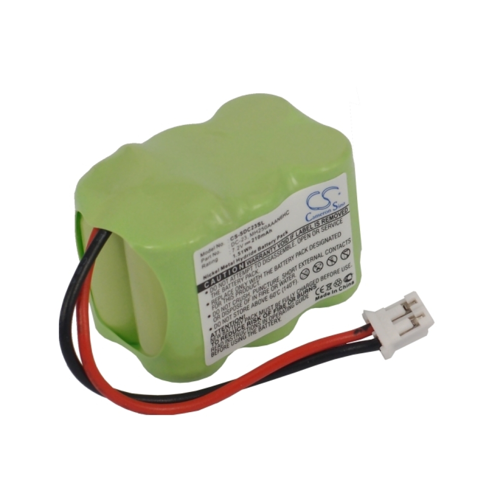 Baterija za pasju ogrlicu SportDog ST-120B (CS-SDC23SL)