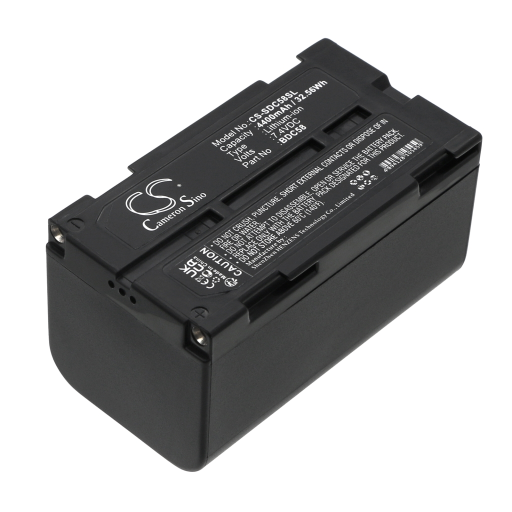 Baterija za električne alate Sokkia CS-SDC58SL