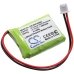 Compatible battery replacement for Dogtra 