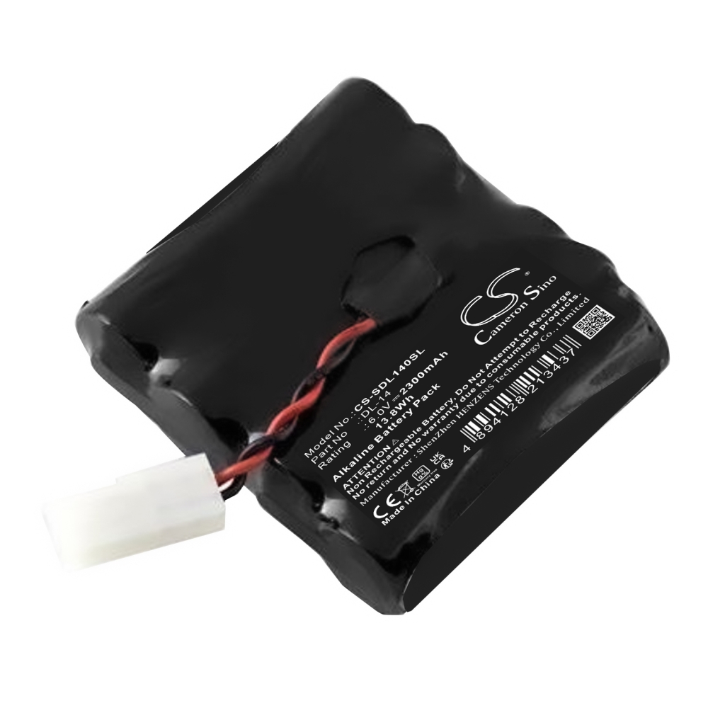 Baterija za sigurnosnu kameru doma Doorlock CS-SDL140SL