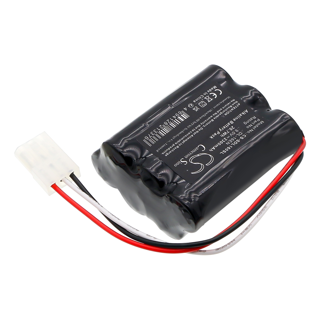 Baterija za sigurnosnu kameru doma Doorlock CS-SDL160SL