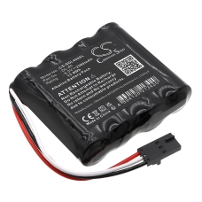 Kompatibilna zamjena baterije za Stanley Security Systems DL-40