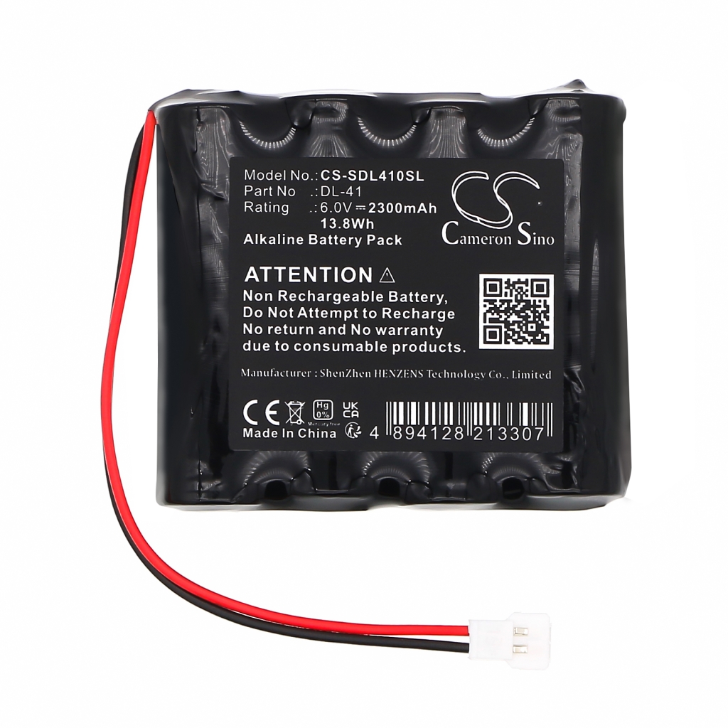 Baterija za sigurnosnu kameru doma Doorlock CS-SDL410SL