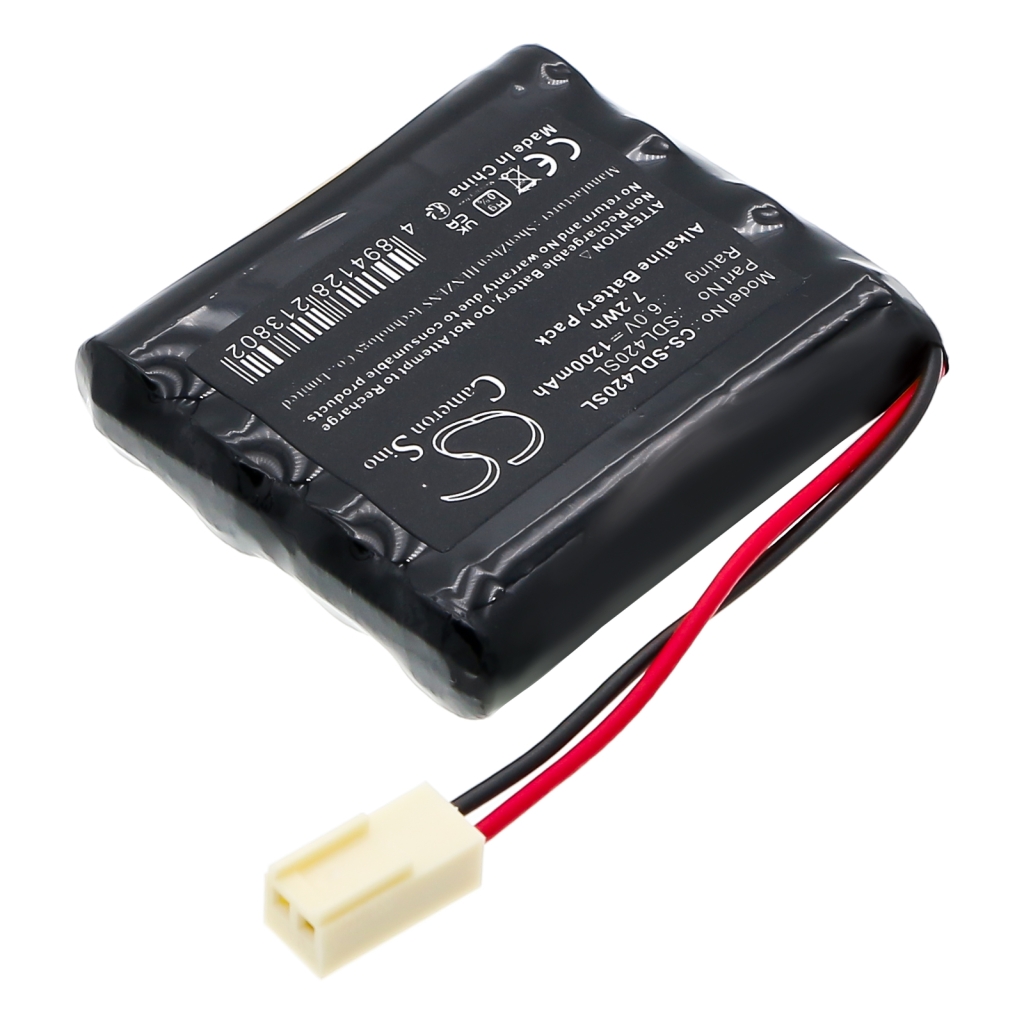 Baterija za sigurnosnu kameru doma Generic CS-SDL420SL