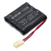 Baterija za sigurnosnu kameru doma Generic CS-SDL420SL