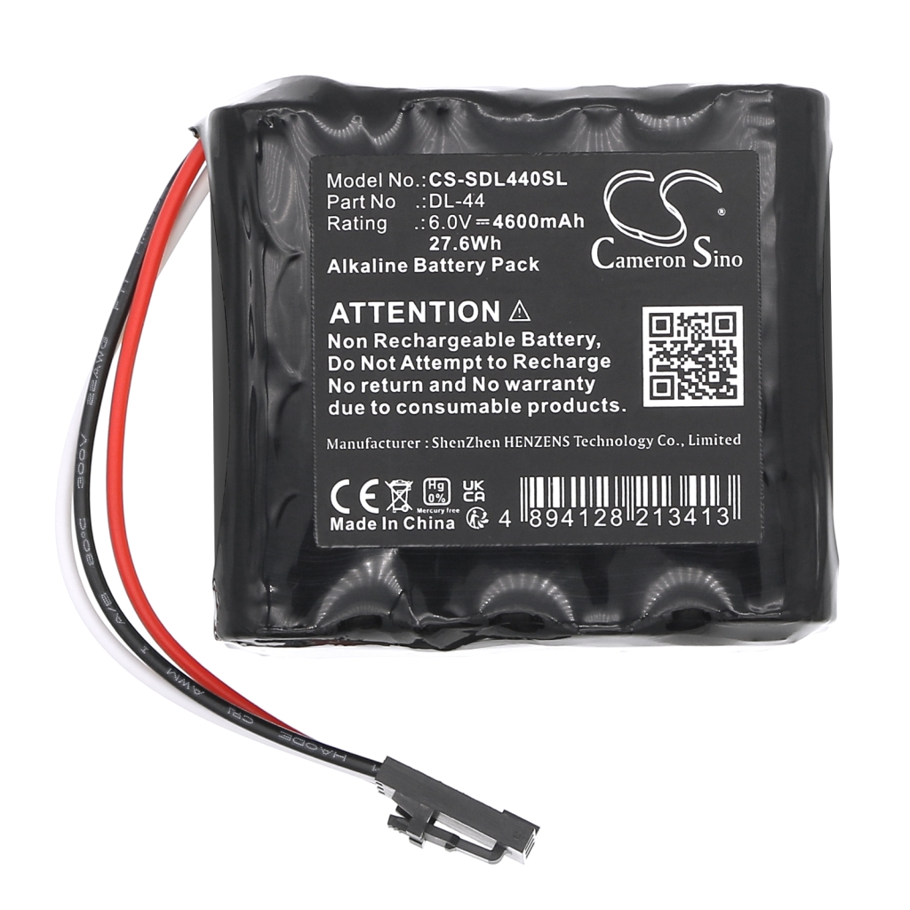 Baterija za sigurnosnu kameru doma Stanley security systems CS-SDL440SL