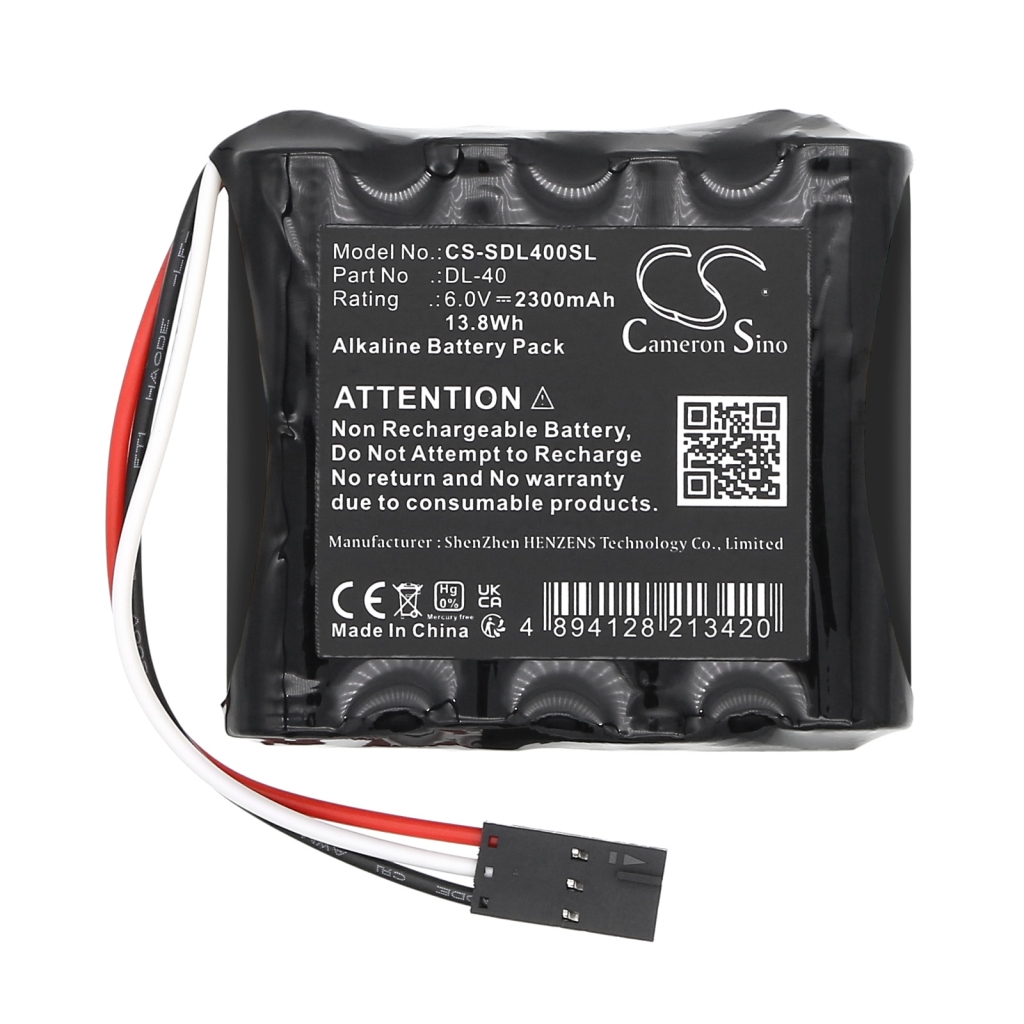 Home Security Camera Battery Best CS-SDL400SL
