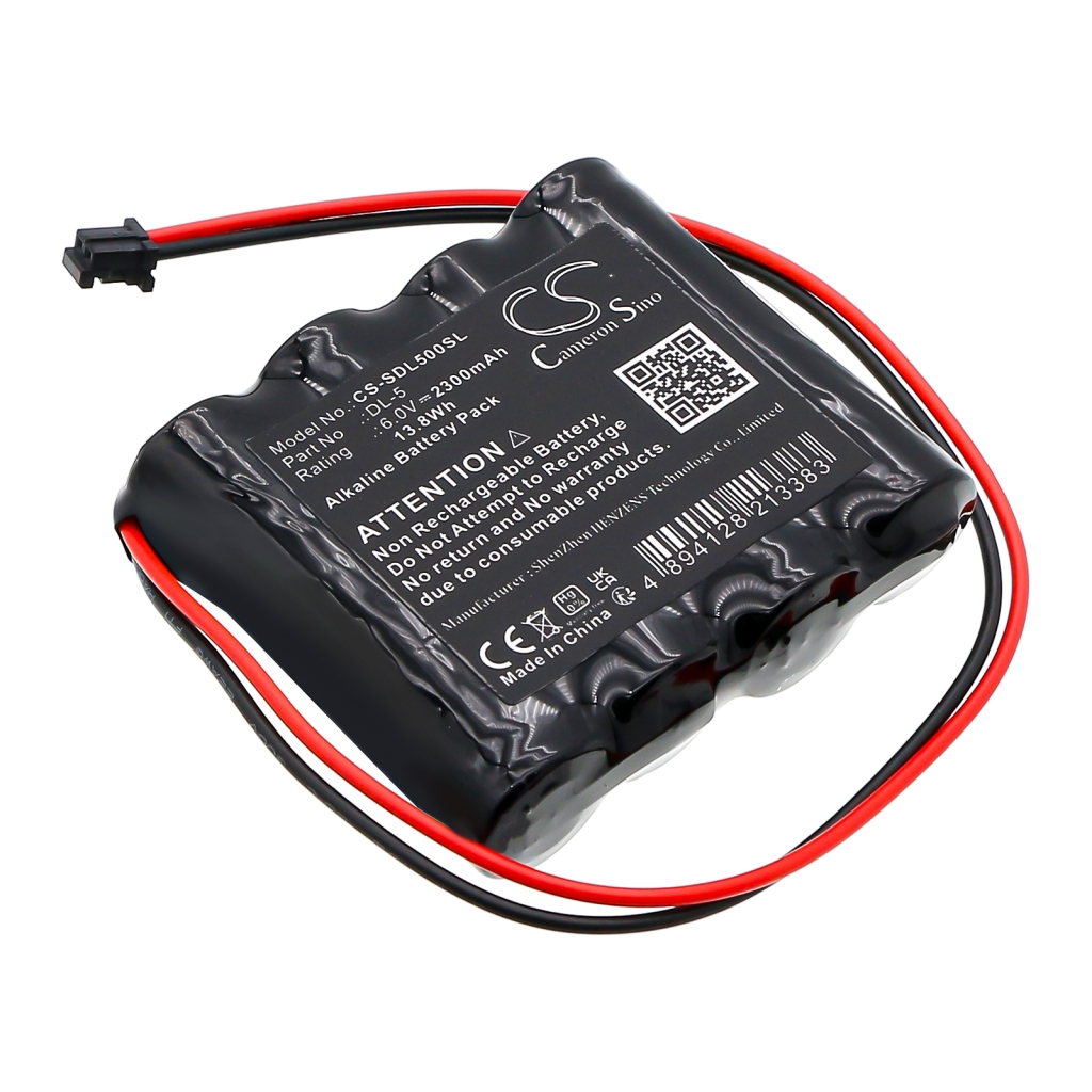 Home Security Camera Battery Keylock CS-SDL500SL