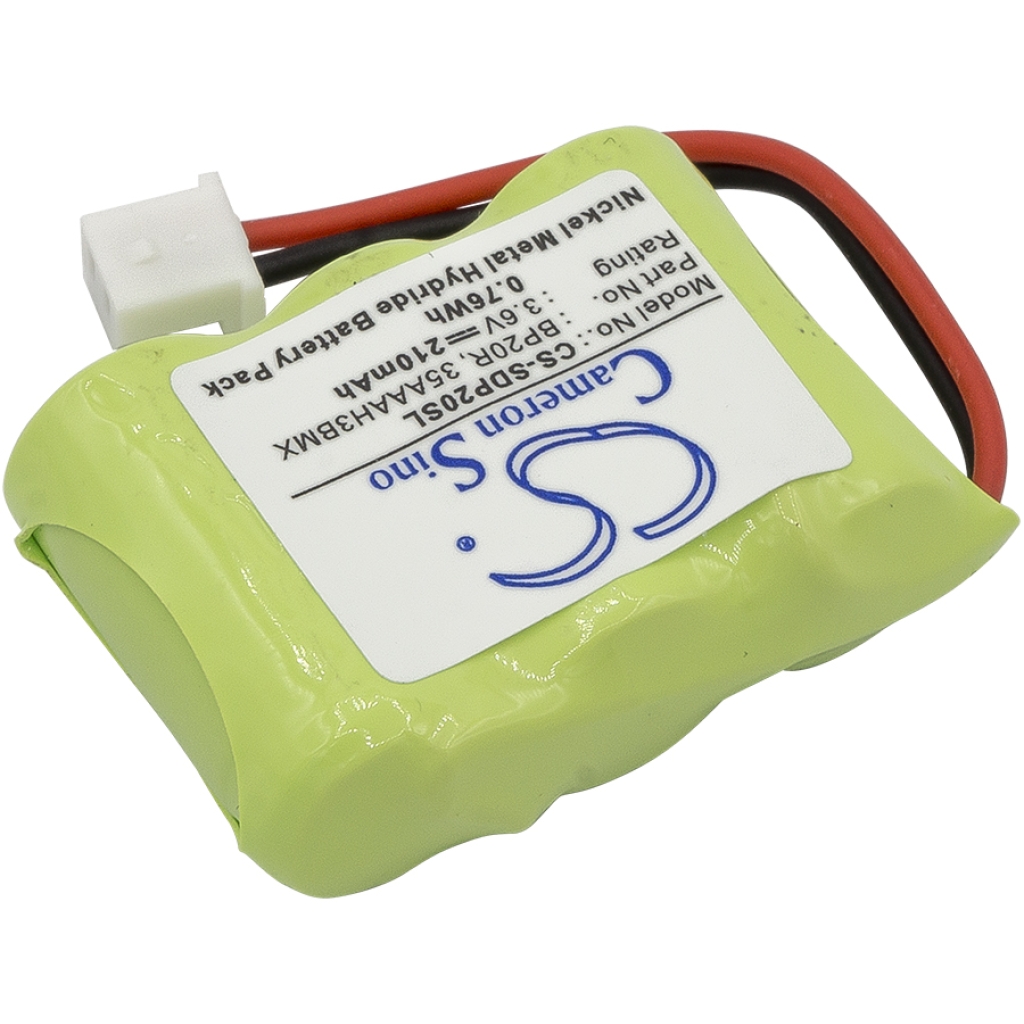 Baterija za pasju ogrlicu Dogtra YS-500 Tapper Stopper Collar (CS-SDP20SL)