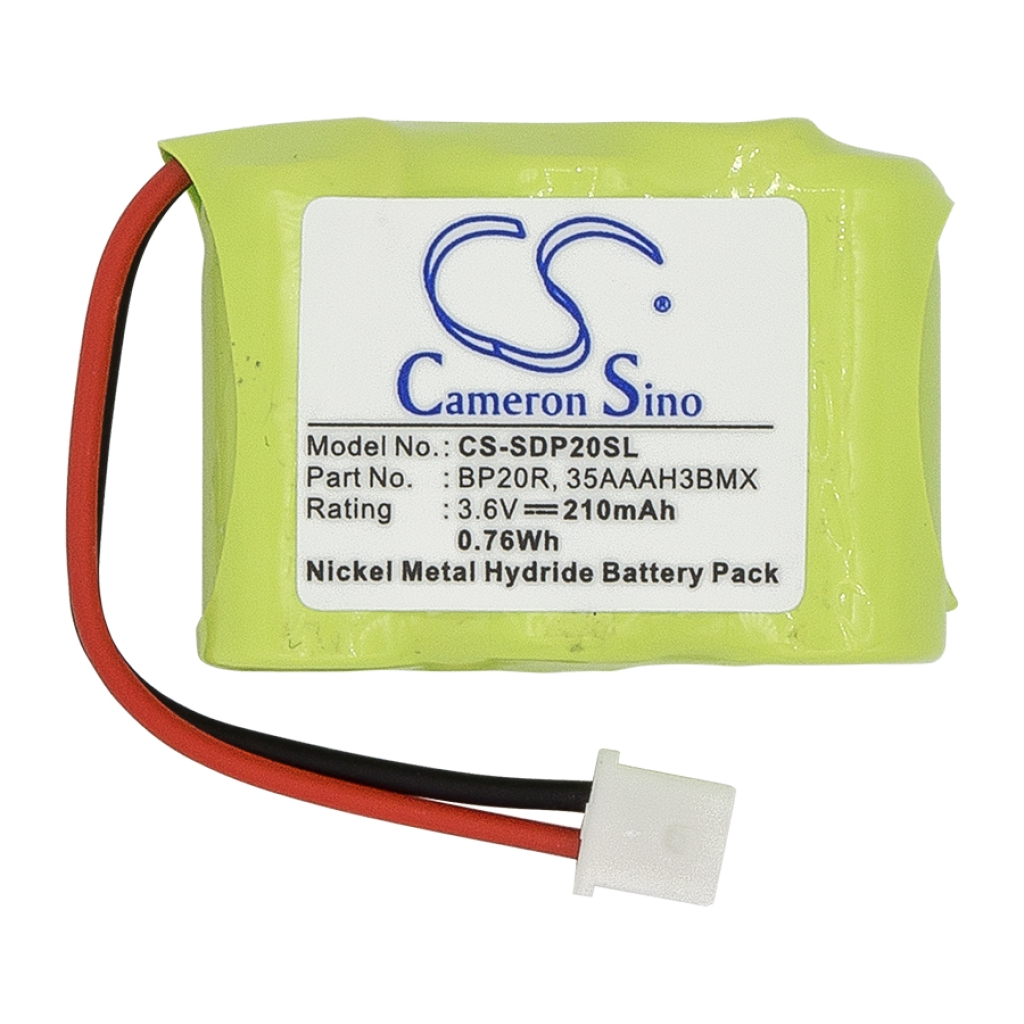 Battery Replaces BP20R