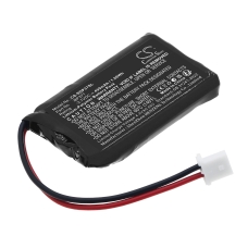 Compatible battery replacement for Dogtra BP37T