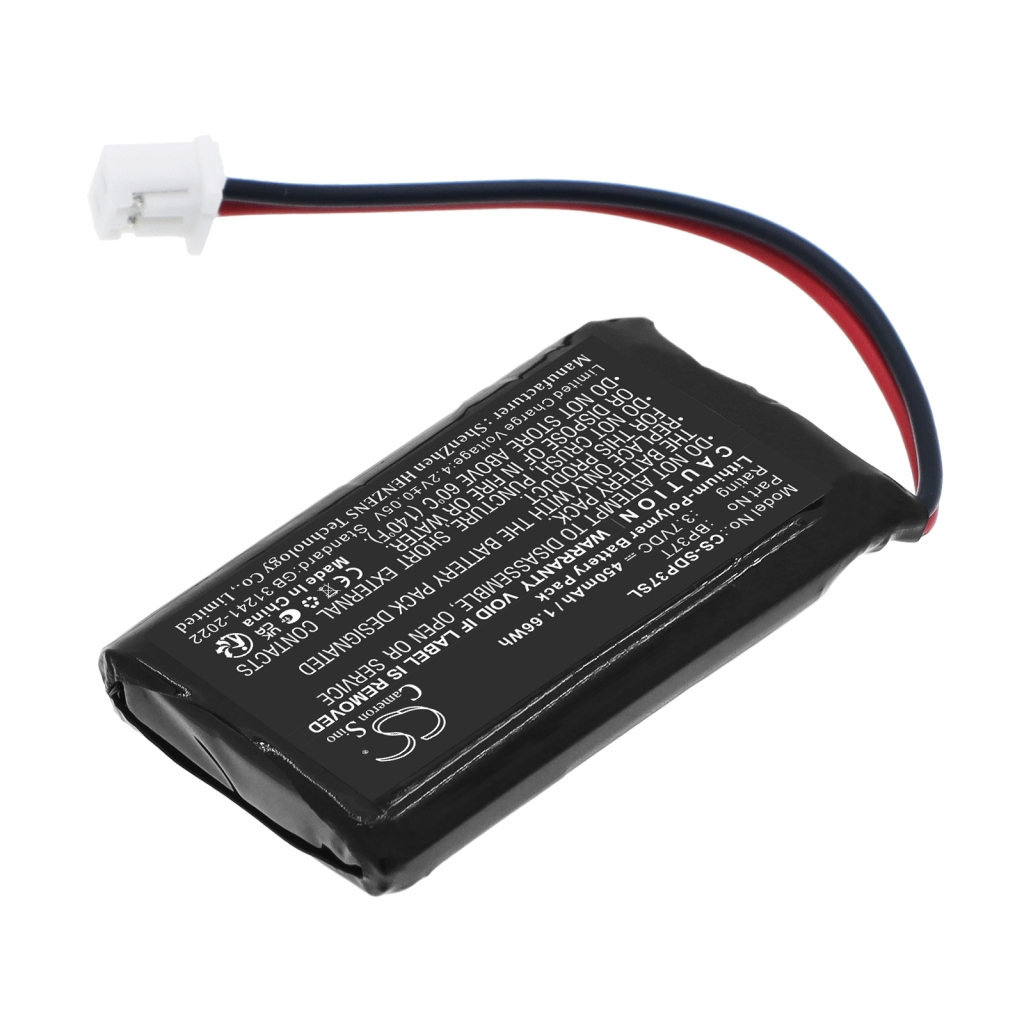 Battery for Dogtra DA210