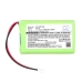 Baterija za pasju ogrlicu Dogtra 3500TX Transmitter (CS-SDP74SL)