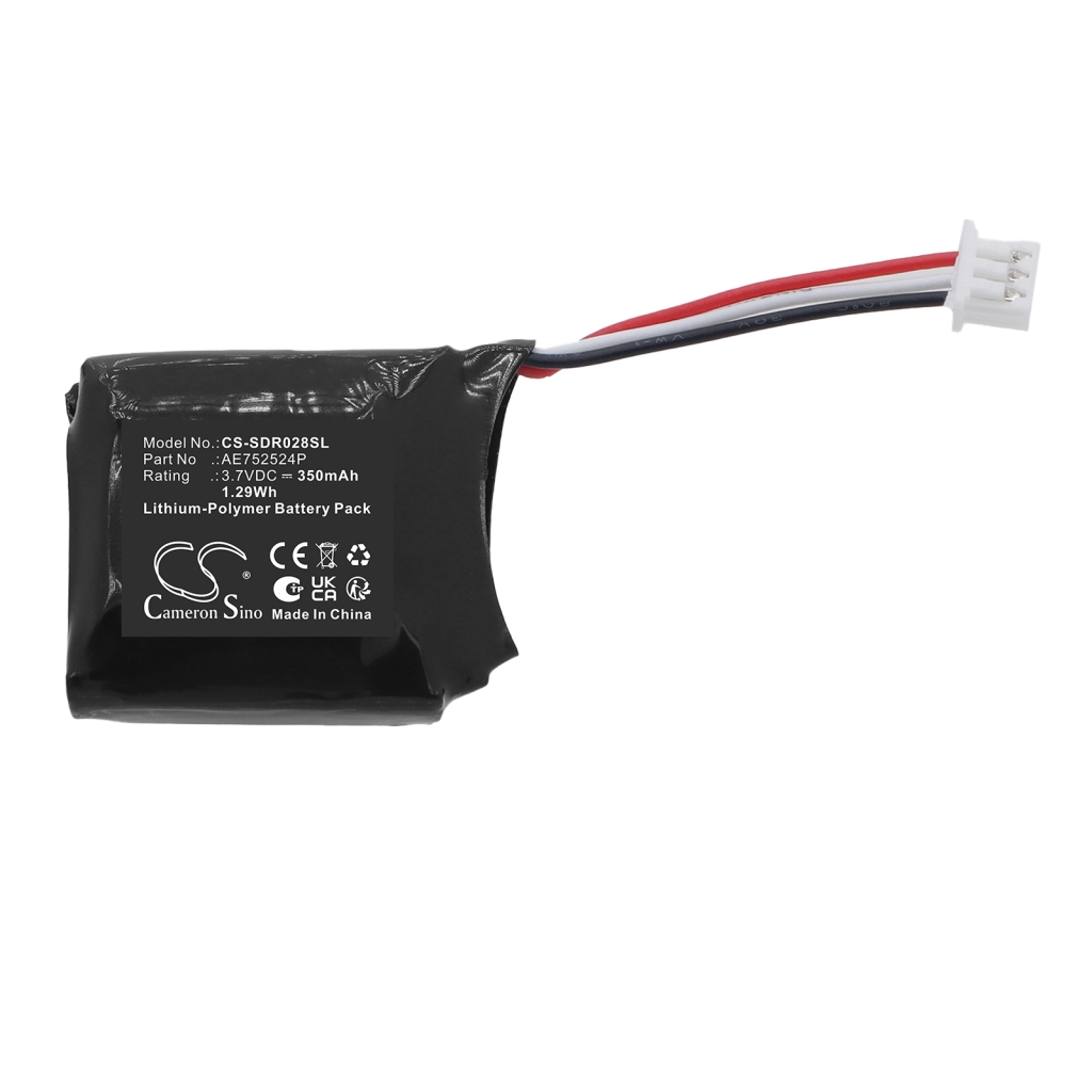 Baterija kompatibilno s Dogtra CS-SDR028SL